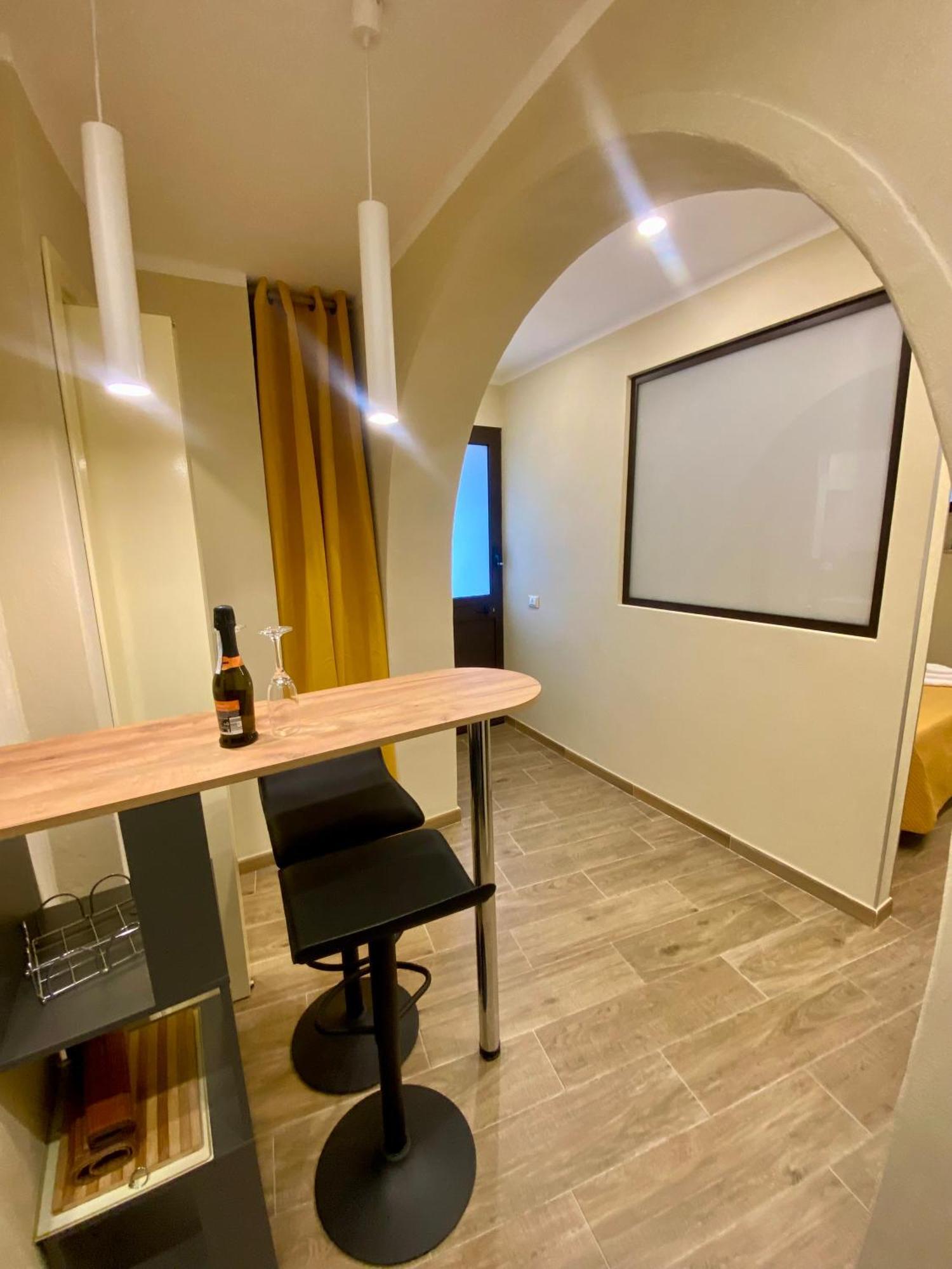 Appartamento Il Conte Tasso Palermo Esterno foto